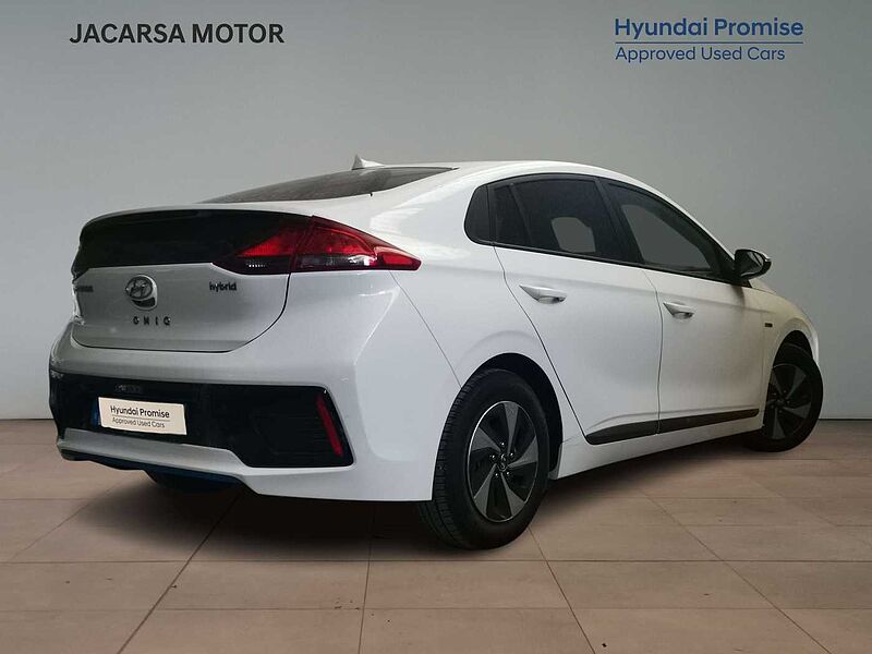 Hyundai Ioniq HEV 1.6 GDI Klass