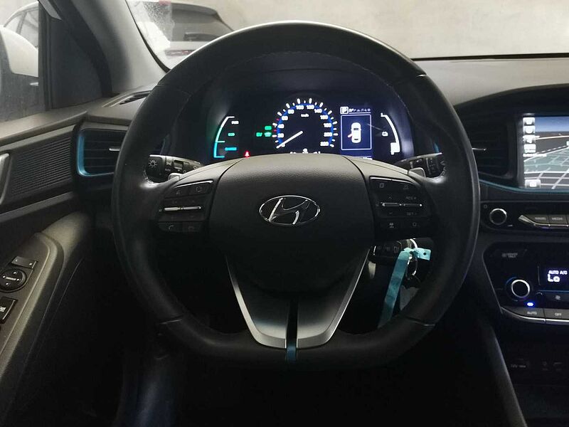 Hyundai Ioniq HEV 1.6 GDI Klass