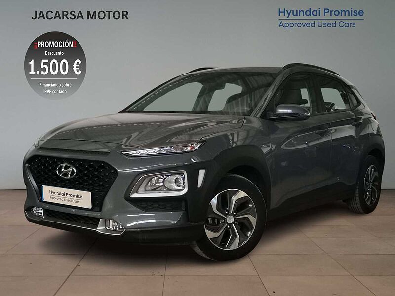 Hyundai Kona HEV 1.6 GDI DT Klass