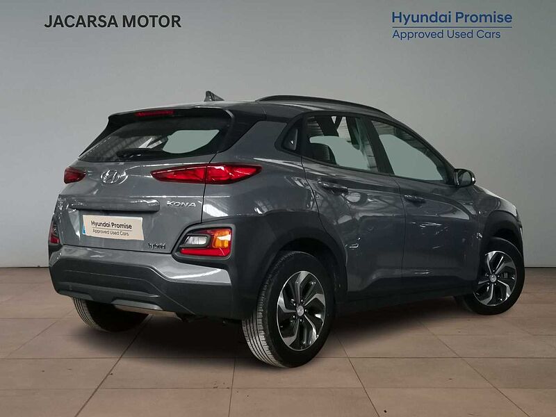 Hyundai Kona HEV 1.6 GDI DT Klass