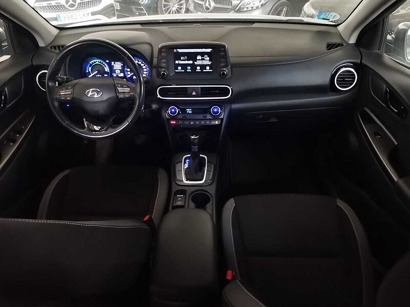 Hyundai Kona HEV 1.6 GDI DT Klass