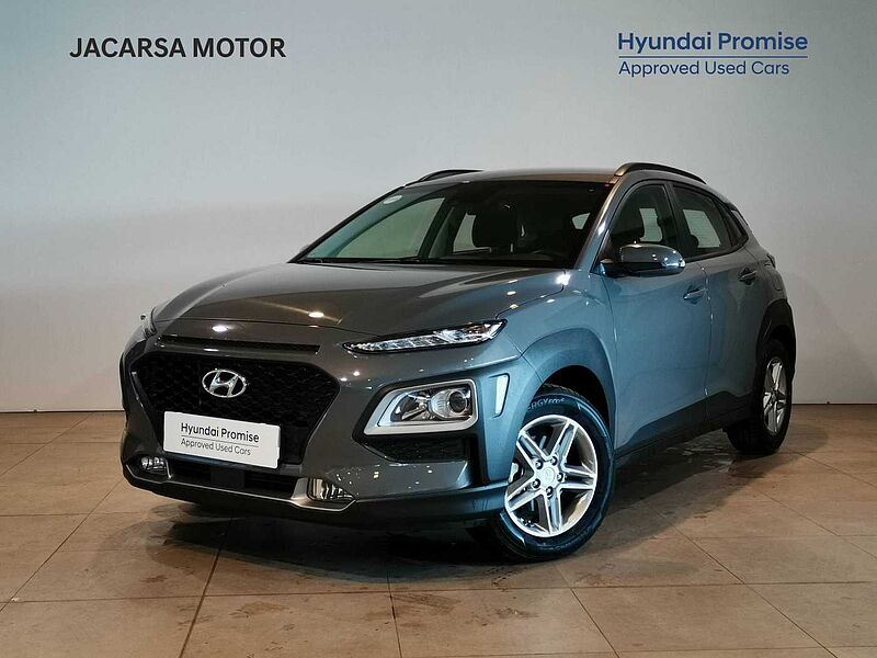 Hyundai Kona 1.0 TGDI Klass 4x2