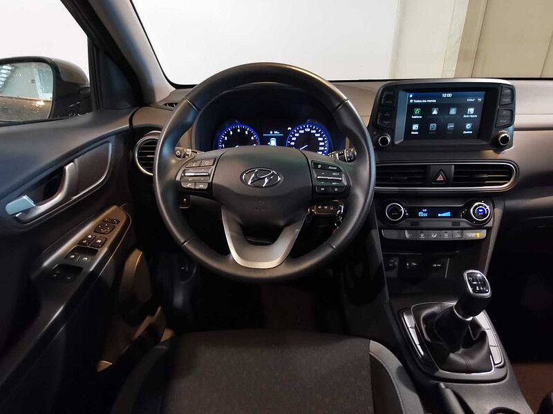 Hyundai Kona 1.0 TGDI Klass 4x2