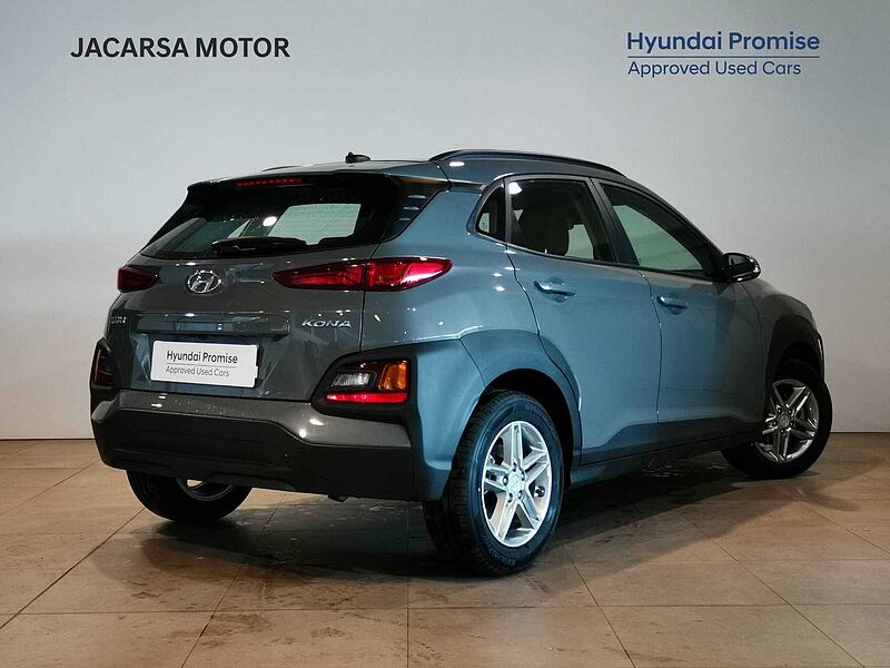 Hyundai Kona 1.0 TGDI Klass 4x2