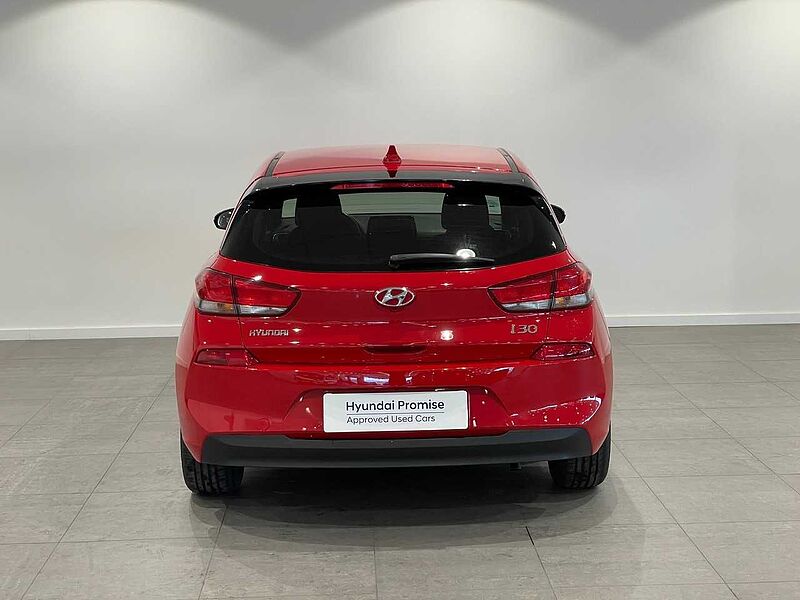 Hyundai i30 1.0 TGDI Go 120