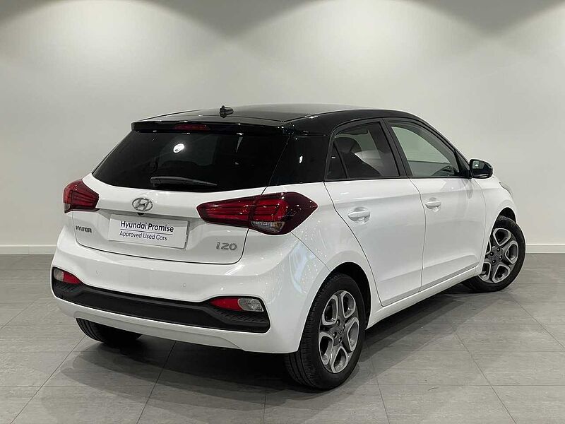 Hyundai i20 1.0 TGDI Tecno LE 2C 100