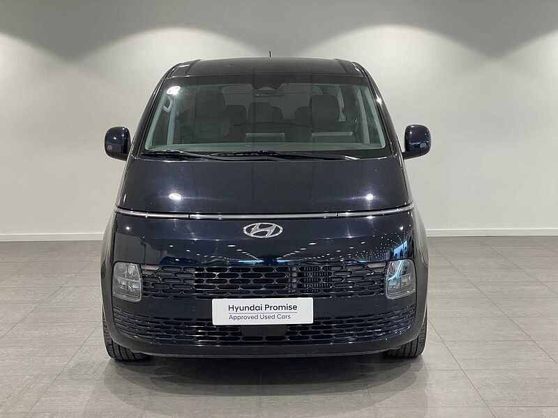 Hyundai Staria Diesel Staria 2.2CRDi 9S Tecno 177 Aut.