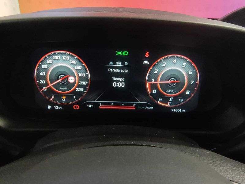 Hyundai i20 1.0 TGDI Tecno 100