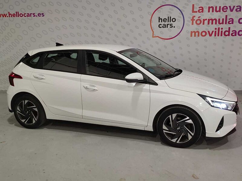 Hyundai i20 1.0 TGDI Tecno 100