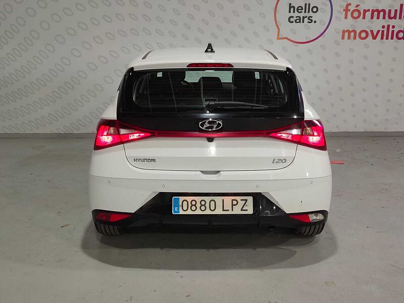 Hyundai i20 1.0 TGDI Tecno 100