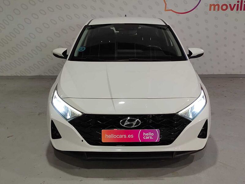 Hyundai i20 1.0 TGDI Tecno 100