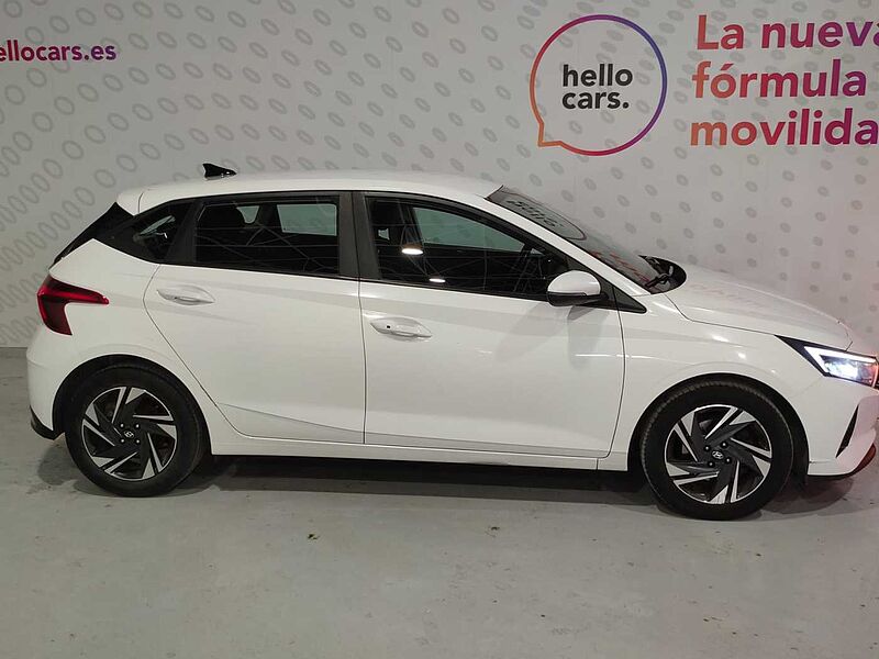 Hyundai i20 1.0 TGDI Tecno 100