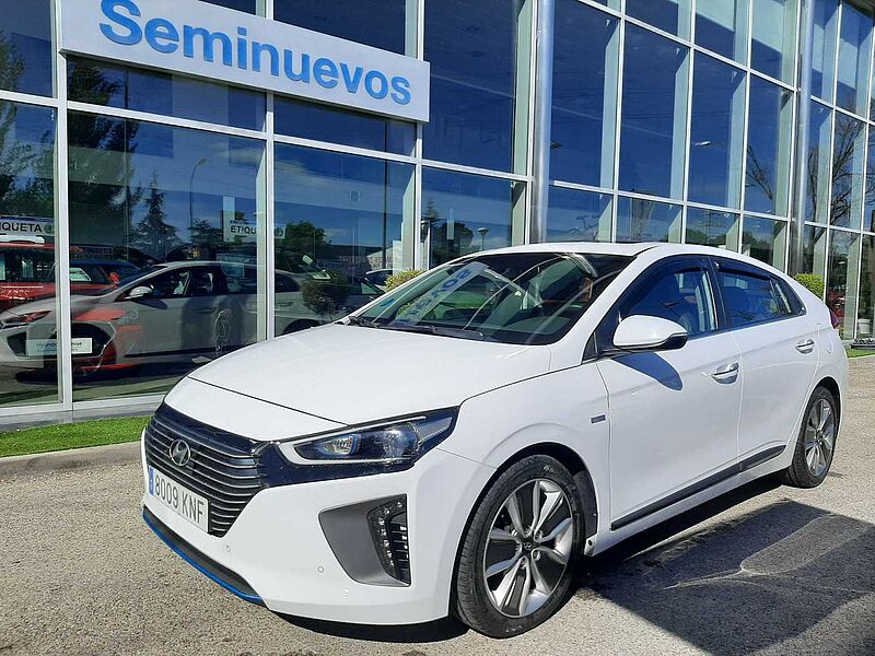 Hyundai Ioniq HEV 1.6 GDI Style