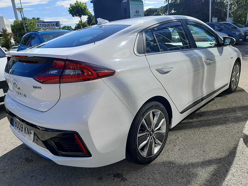 Hyundai Ioniq HEV 1.6 GDI Style