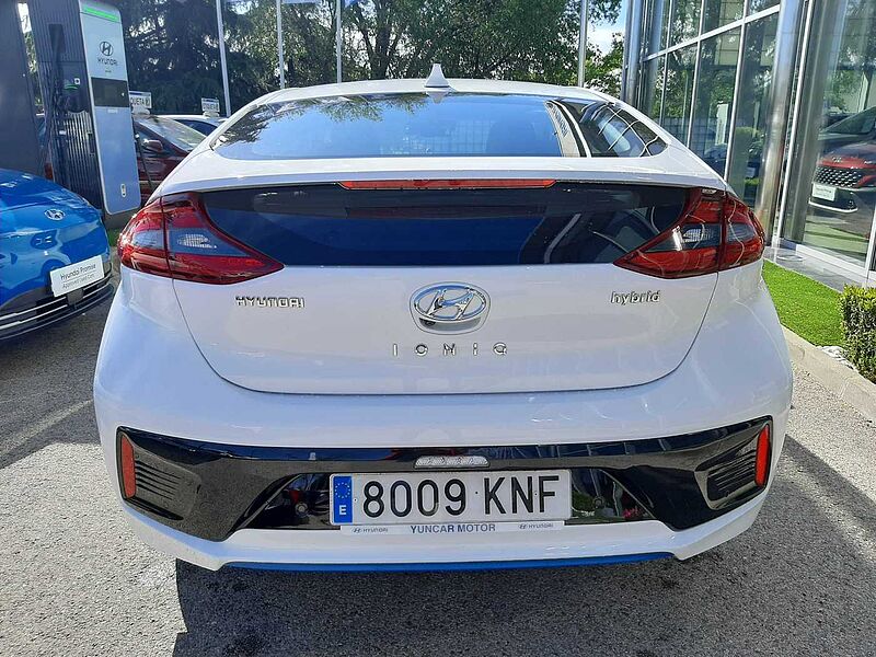 Hyundai Ioniq HEV 1.6 GDI Style