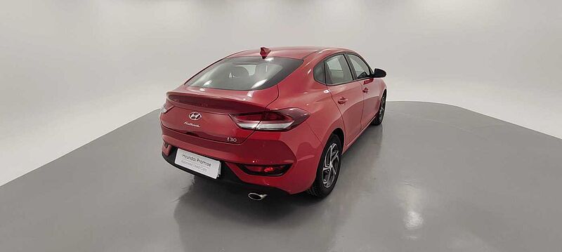 Hyundai i30 Fastback 1.0 TGDI Klass LR 120