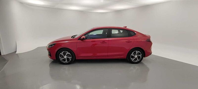 Hyundai i30 Fastback 1.0 TGDI Klass LR 120