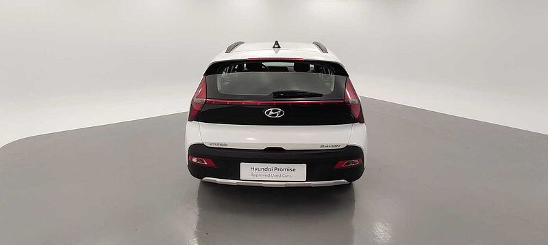 Hyundai Bayon 1.2 MPI Maxx