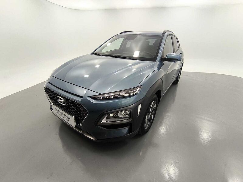 Hyundai Kona HEV 1.6 GDI DT SLE