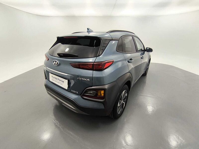 Hyundai Kona HEV 1.6 GDI DT SLE