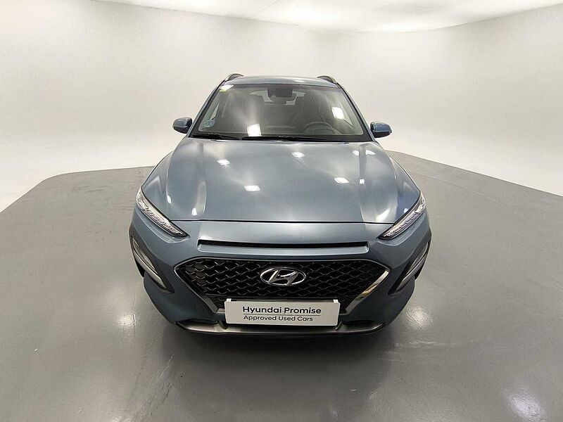 Hyundai Kona HEV 1.6 GDI DT SLE