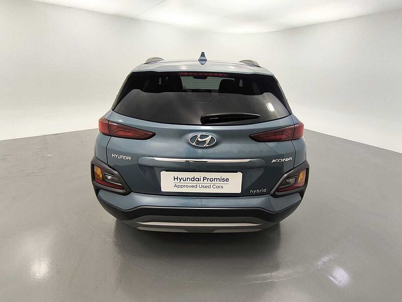 Hyundai Kona HEV 1.6 GDI DT SLE