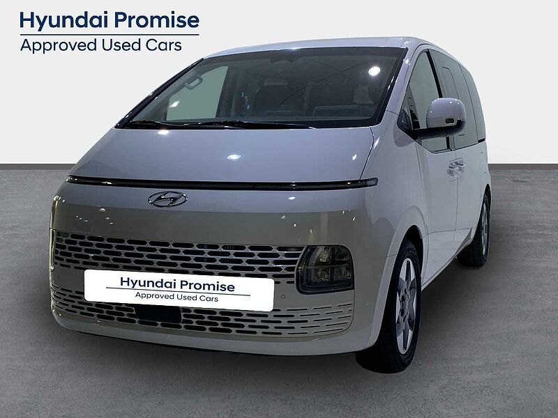 Hyundai Staria Diesel Staria 2.2CRDi 9S Tecno 177 Aut.