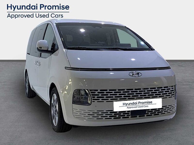 Hyundai Staria Diesel Staria 2.2CRDi 9S Tecno 177 Aut.