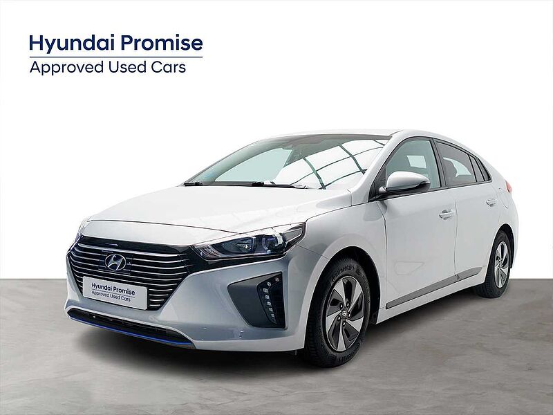 Hyundai Ioniq HEV 1.6 GDI Klass