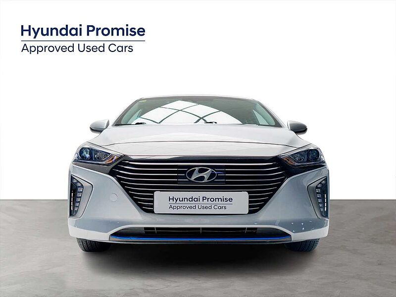 Hyundai Ioniq HEV 1.6 GDI Klass