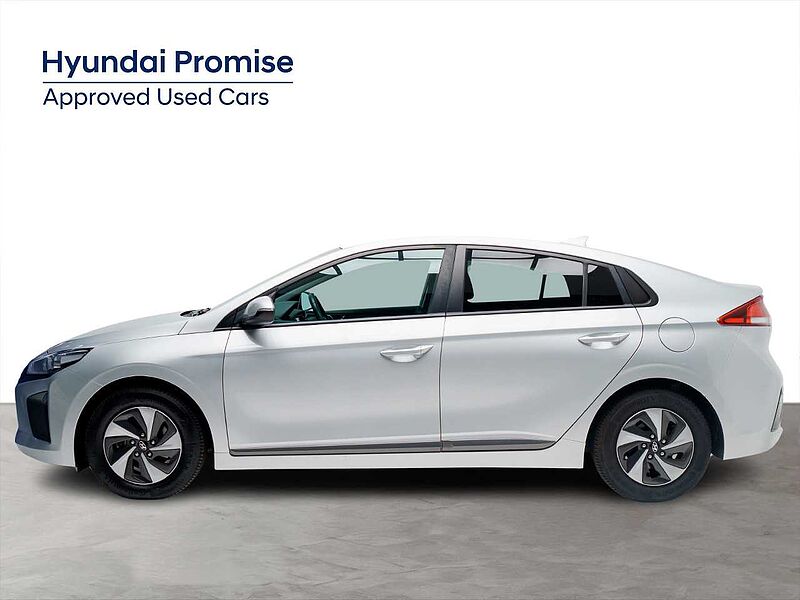 Hyundai Ioniq HEV 1.6 GDI Klass