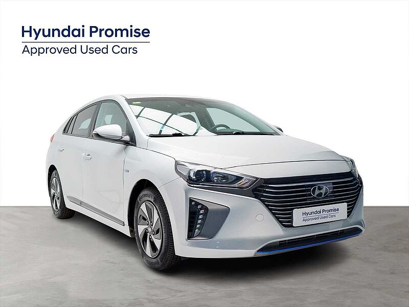 Hyundai Ioniq HEV 1.6 GDI Klass