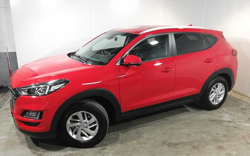 Hyundai Tucson Diesel Tucson 1.6CRDI SLE 4x2