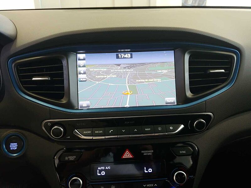 Hyundai Ioniq HEV 1.6 GDI Tecno