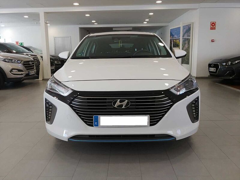 Hyundai Ioniq HEV 1.6 GDI Tecno