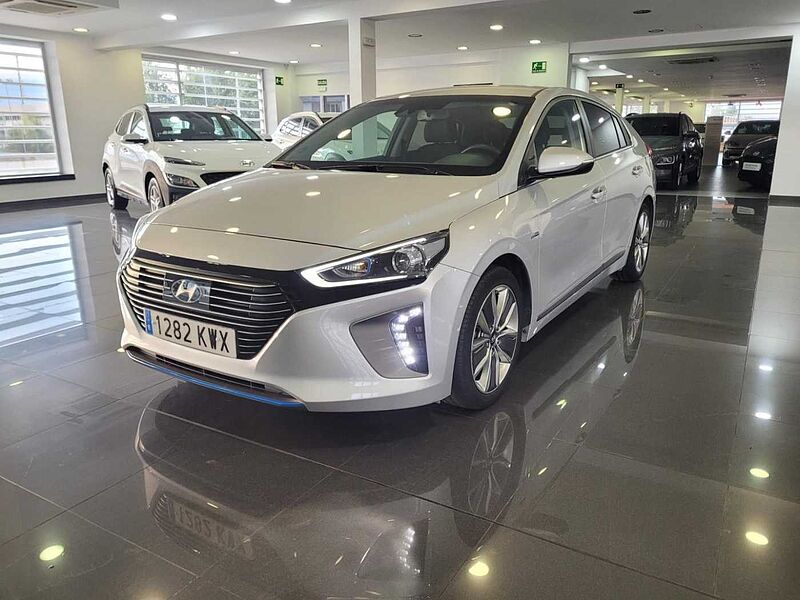 Hyundai IONIQ 1.6 GDI HEV Tecno DT