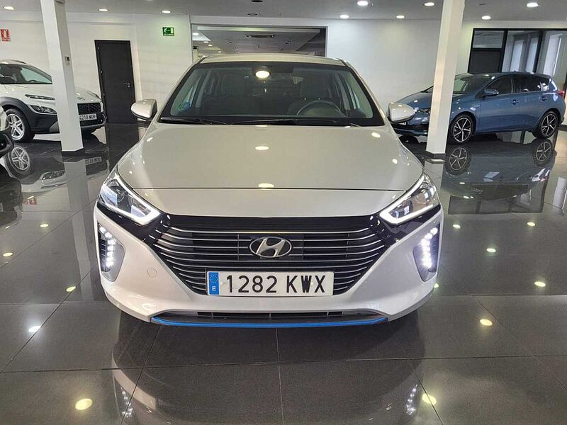 Hyundai IONIQ 1.6 GDI HEV Tecno DT