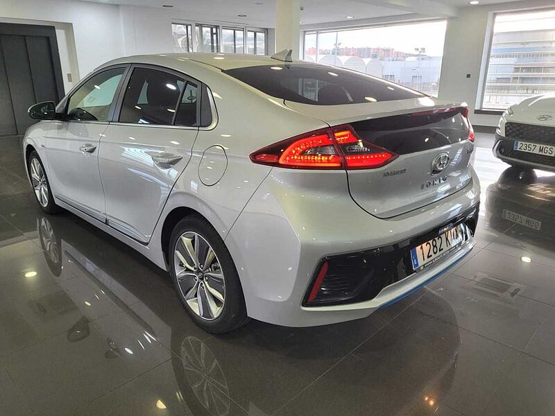 Hyundai IONIQ 1.6 GDI HEV Tecno DT