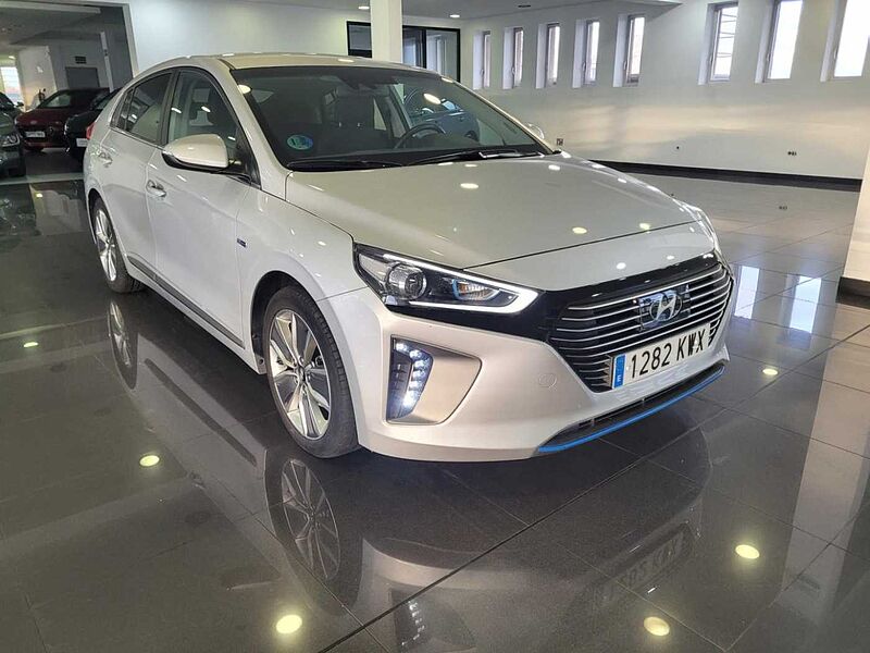 Hyundai IONIQ 1.6 GDI HEV Tecno DT