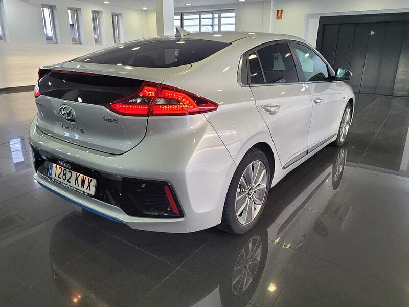 Hyundai IONIQ 1.6 GDI HEV Tecno DT