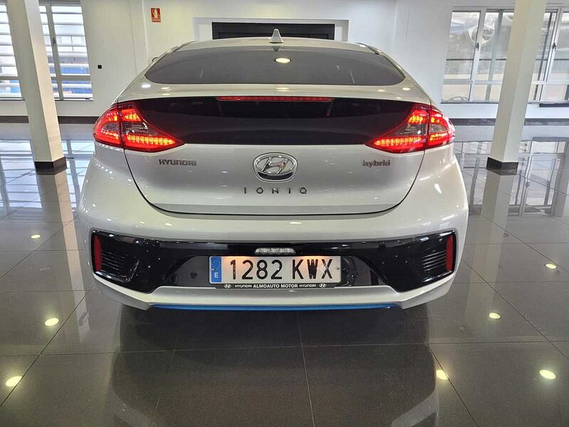 Hyundai IONIQ 1.6 GDI HEV Tecno DT