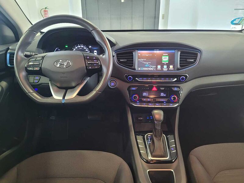 Hyundai IONIQ 1.6 GDI HEV Tecno DT