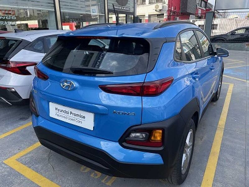 Hyundai Kona 1.0 TGDI SLE 4X2