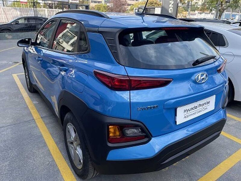 Hyundai Kona 1.0 TGDI SLE 4X2