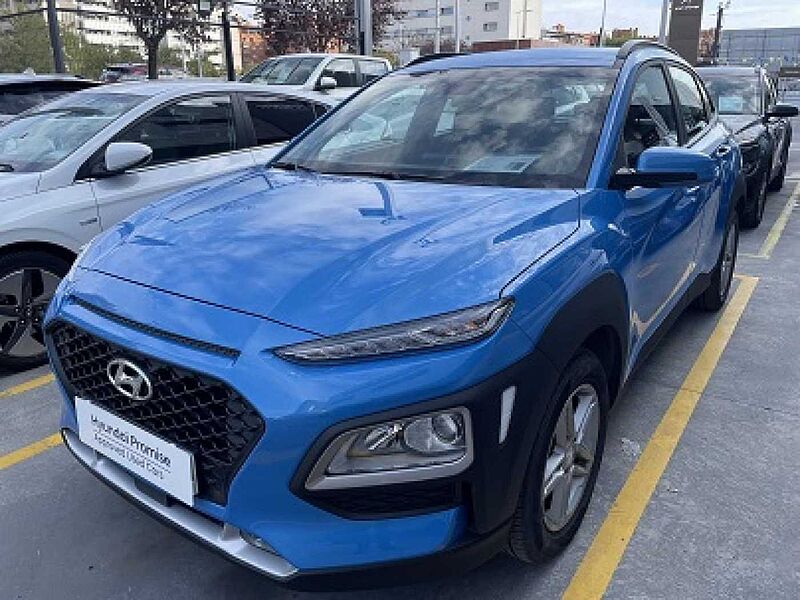 Hyundai Kona 1.0 TGDI SLE 4X2