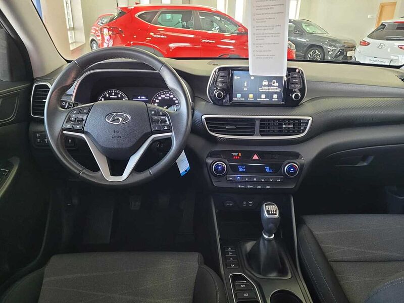 Hyundai Tucson 1.6 GDi Klass 4x2