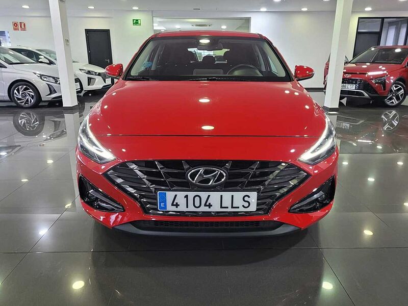 Hyundai I30 1.0 TGDI 48V Tecno DCT LRR