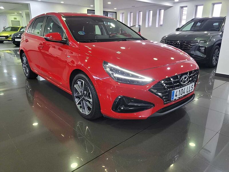 Hyundai I30 1.0 TGDI 48V Tecno DCT LRR