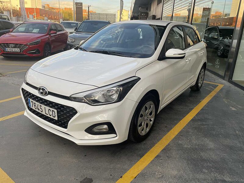 Hyundai I20 1.0 TGDI 74kW (100CV) Essence LE