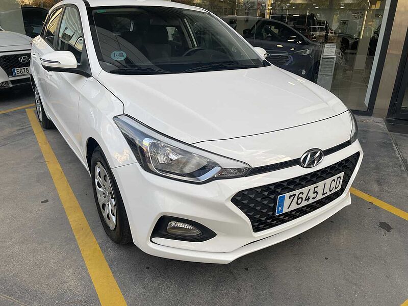 Hyundai I20 1.0 TGDI 74kW (100CV) Essence LE